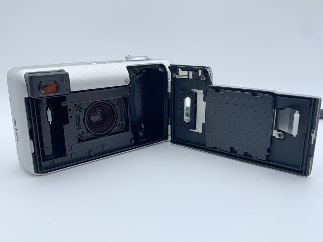 PENTAX Espio 120SW II 35mm カラーフィルム付き カメラ