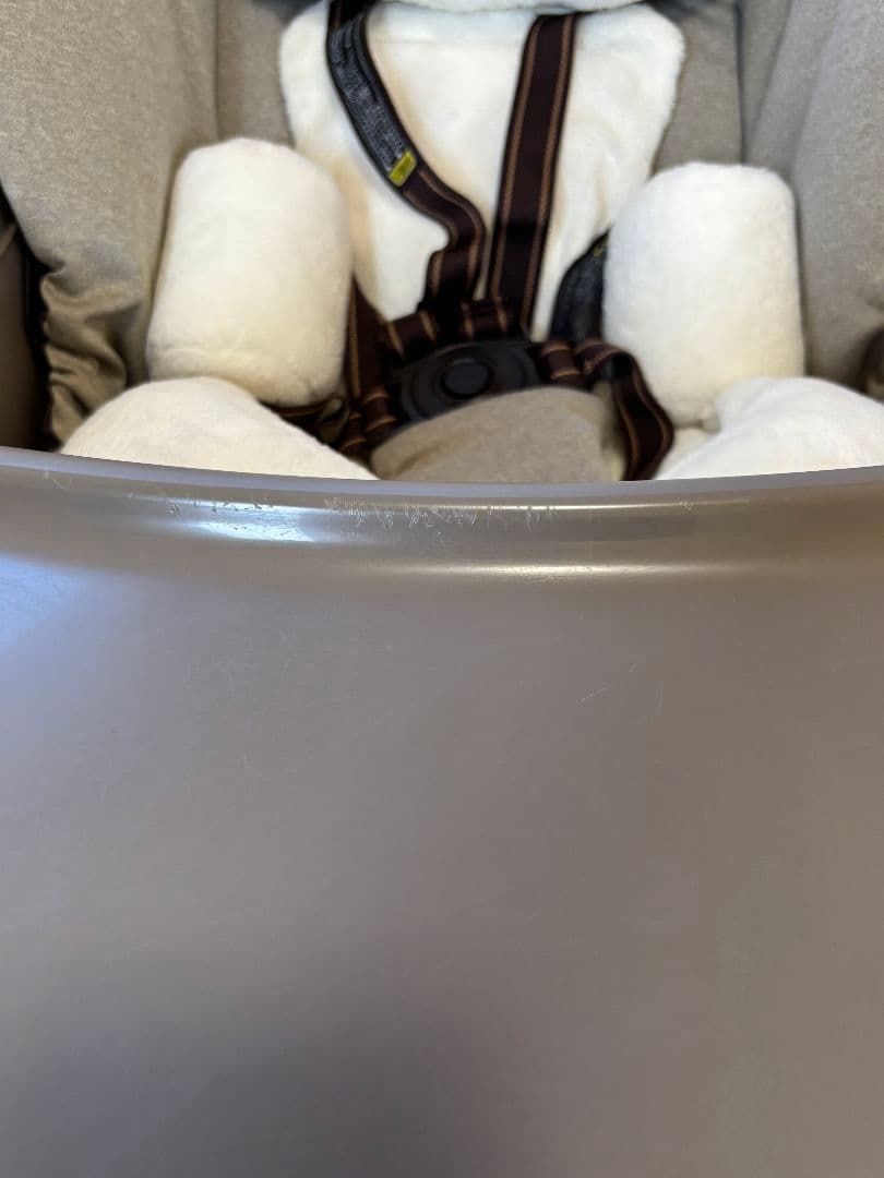 コンビスウィングベッド&チェア ネムリラAUTO SWING BEDi EG