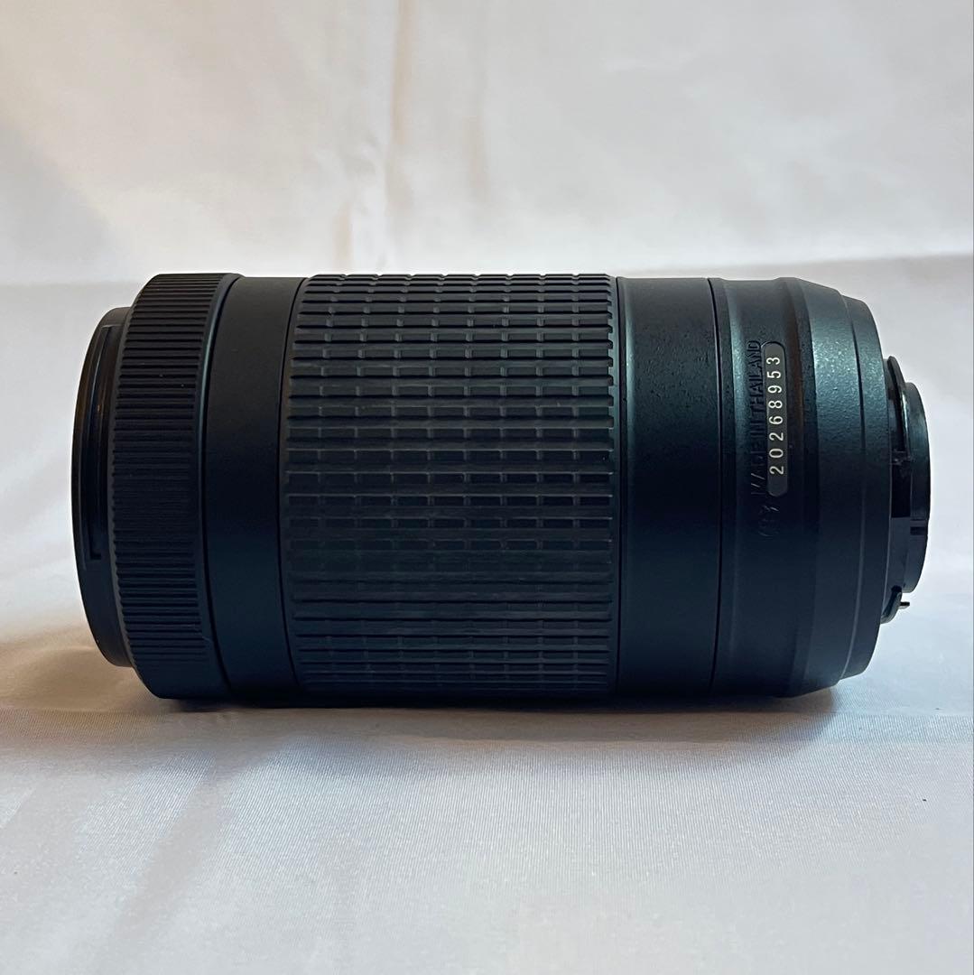 Nikon AF-P DX NIKKOR 70-300mm 超望遠レンズ ニコン