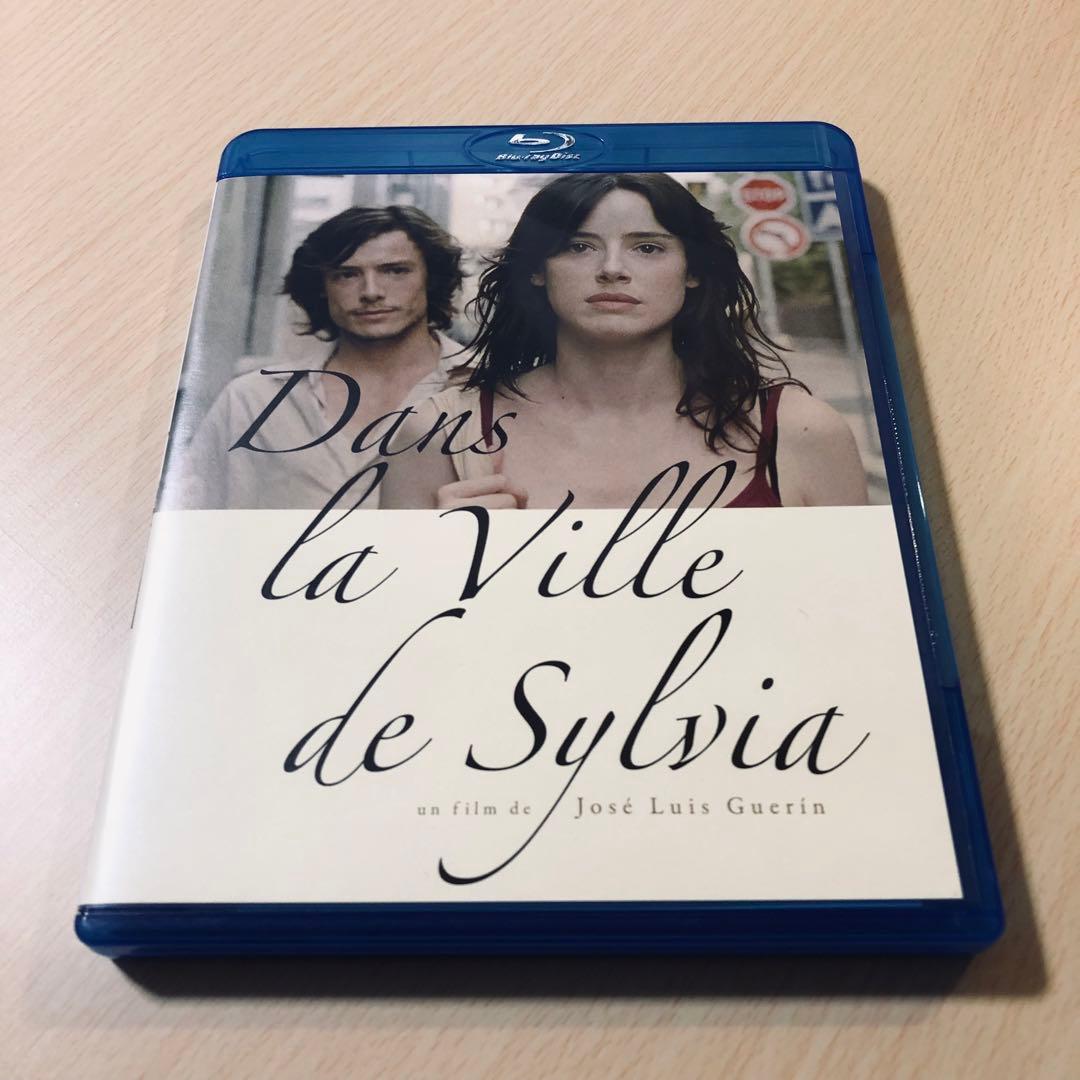 【廃盤】『シルビアのいる街で』 Blu-ray