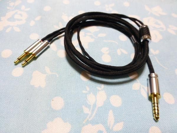 T3-01 T3-03 HiFiMAN Z7 Z1R 2944 4.4mm5極