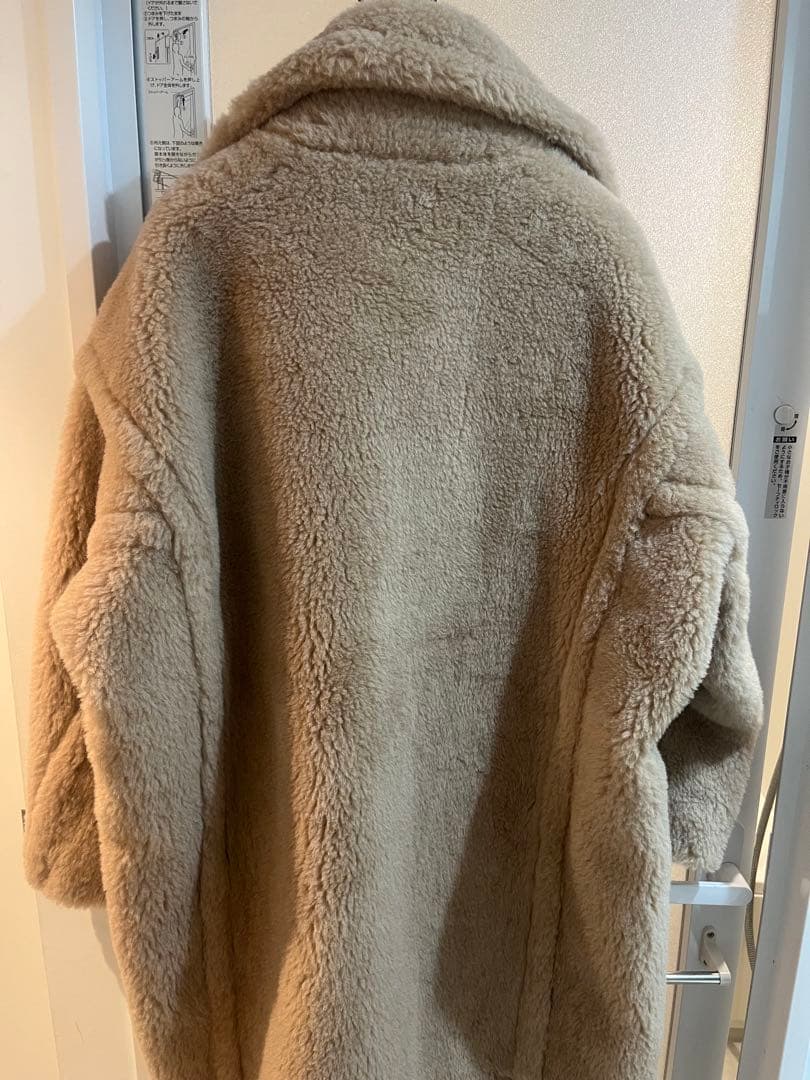 Rnyroom 新型ベアコート　ロング