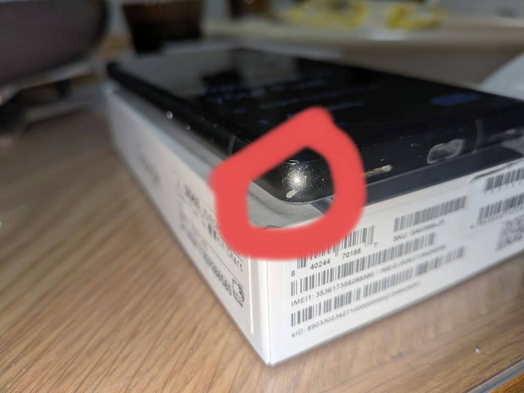 ジ*ジ様 Google Pixel 7a 本体