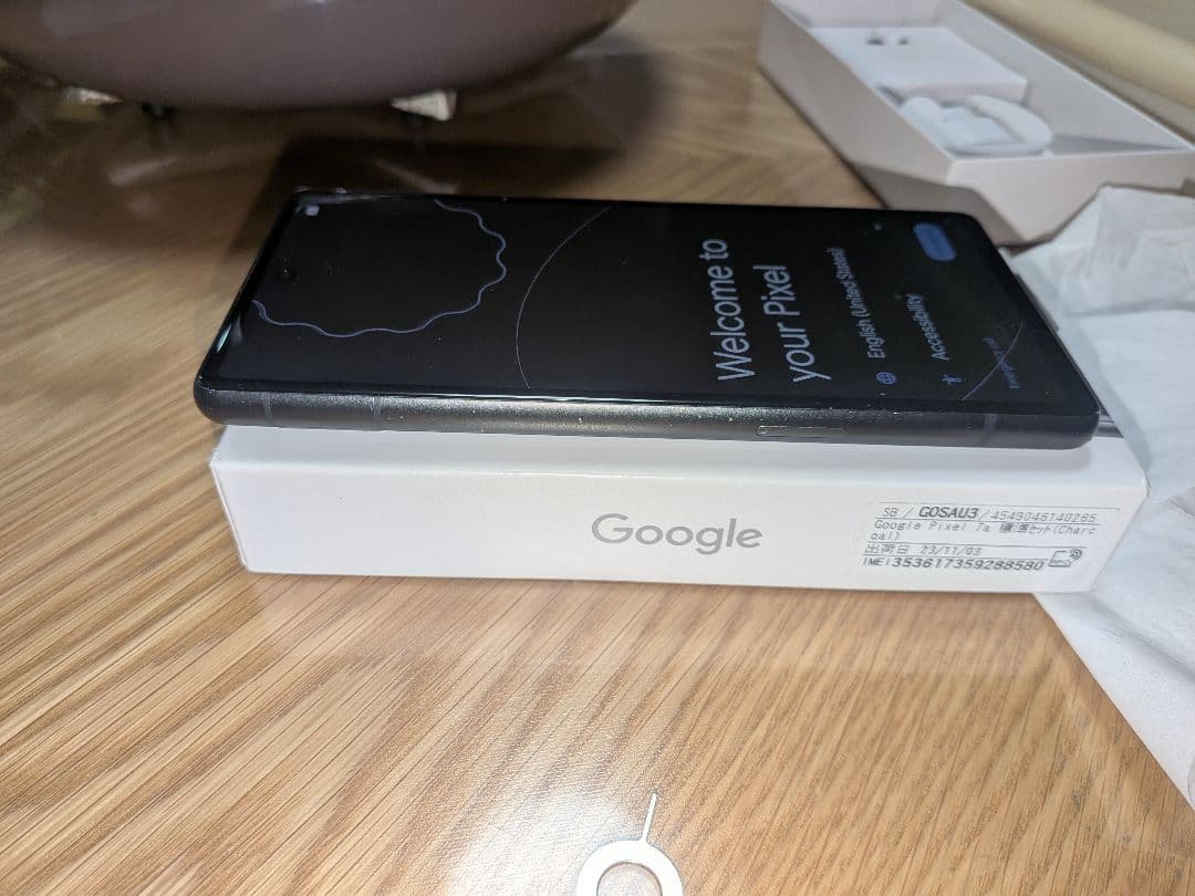 ジ*ジ様 Google Pixel 7a 本体