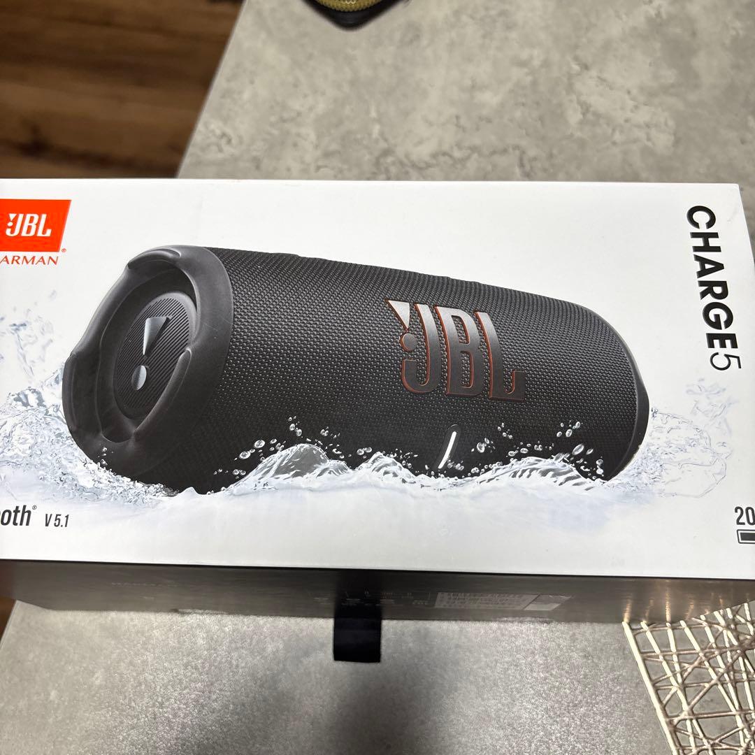 JBL Charge 5 スピーカー