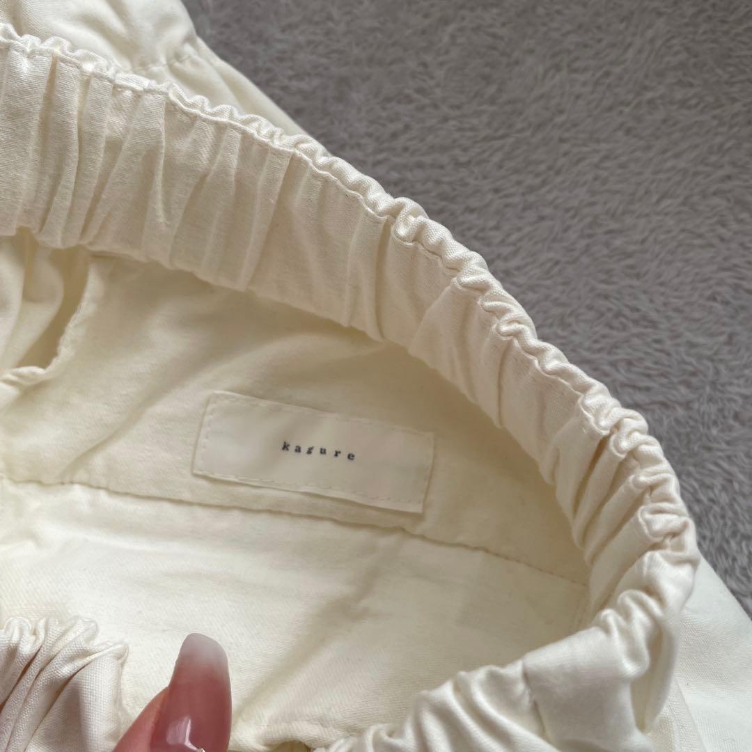 かぐれ／ユーティリティーイージーパンツ　GA34-24M004