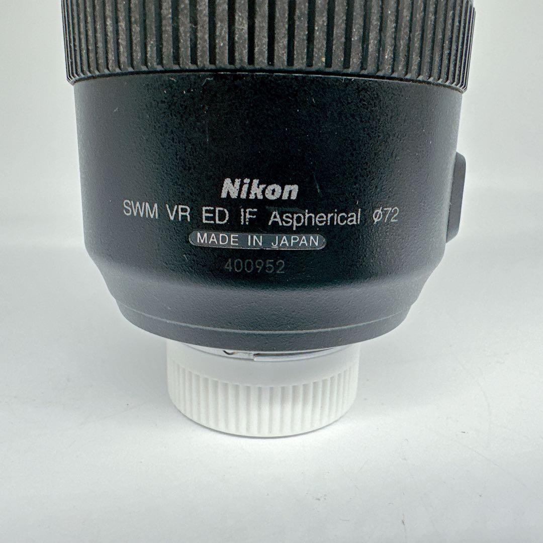 レンズ(ズーム) AF-S VR Zoom-Nikkor 24-120mm f/3.5-5.6G