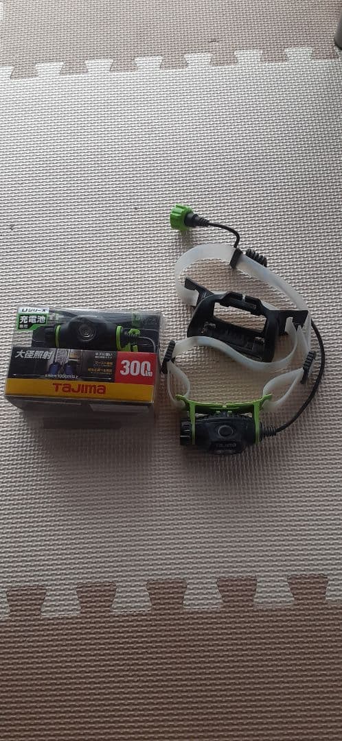 TAJIMA LE-U303 ベタLEDヘッドライト