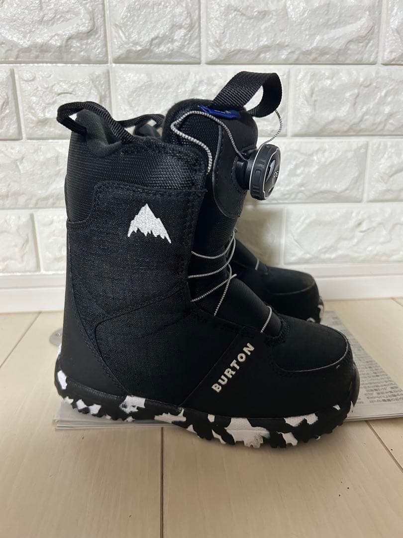 BURTON BOA スノーボードブーツ 20㎝　2000円値引き中！