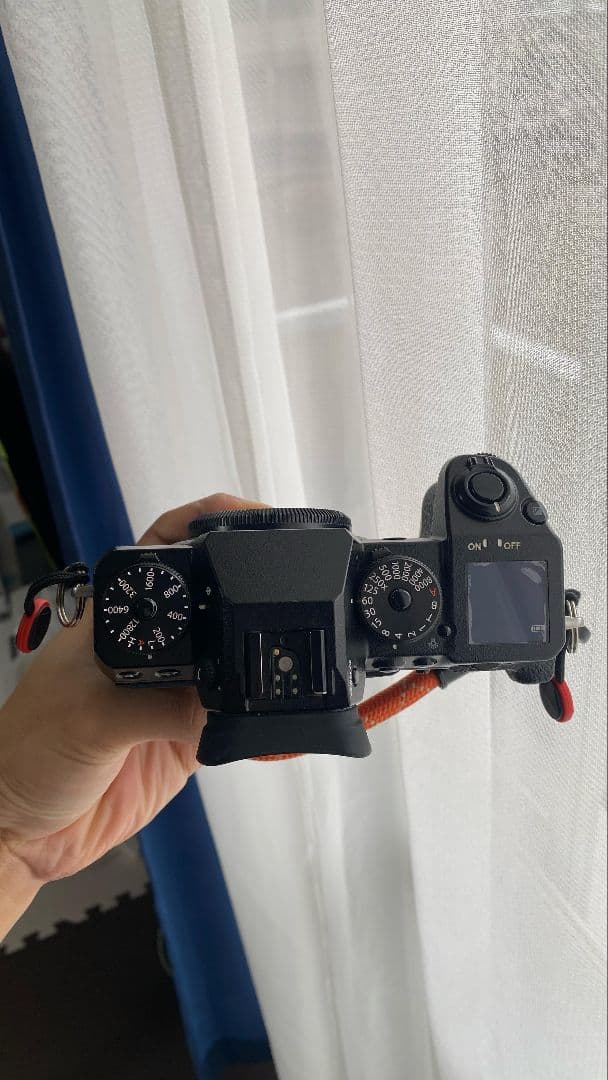 デジタルカメラ FUJIFILM XH 1 + VILTOX 1.4 33MM AF