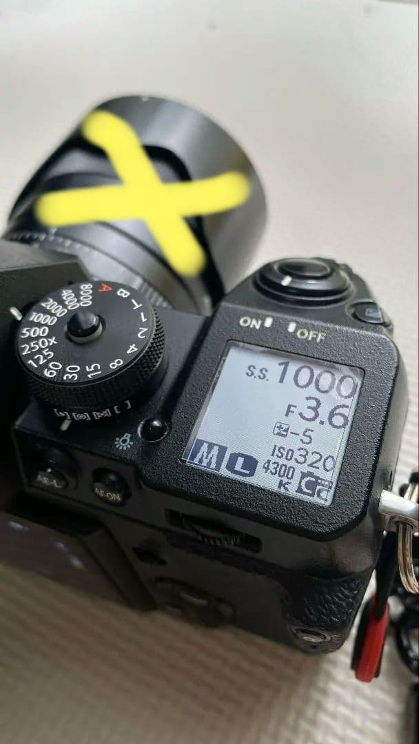 デジタルカメラ FUJIFILM XH 1 + VILTOX 1.4 33MM AF