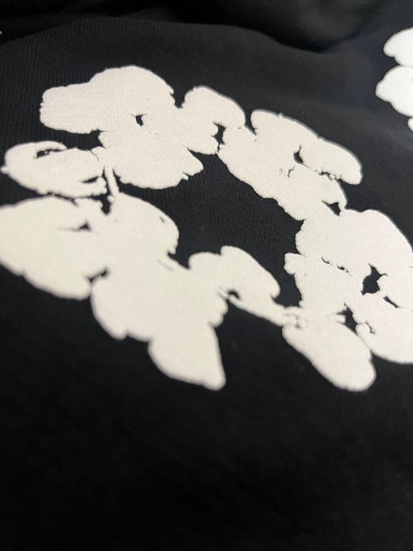 denim tears デニムティアーズ パンツ ブラック