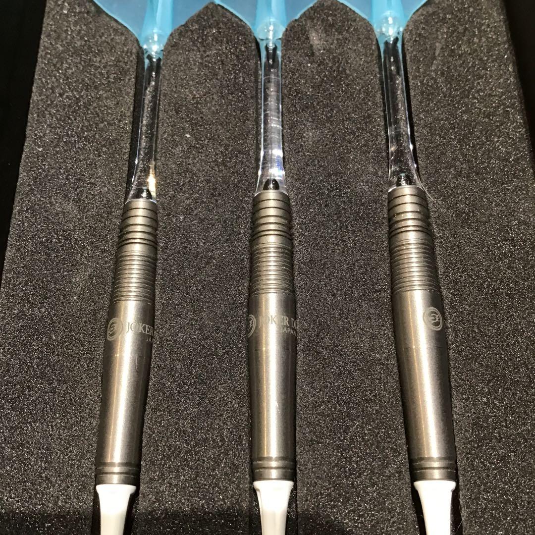 ダーツ JOKERD EXTREME DRAGON FLY 2BA