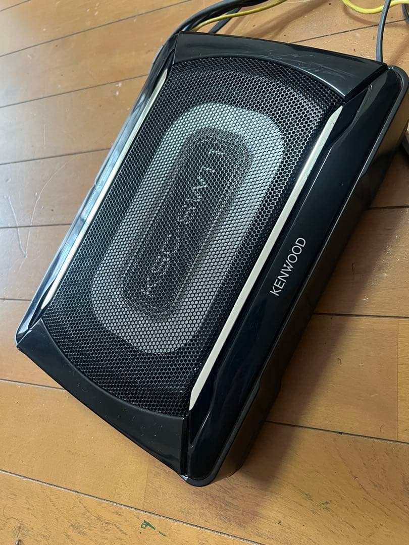 KENWOOD KSC-SW11 サブ ウーファー