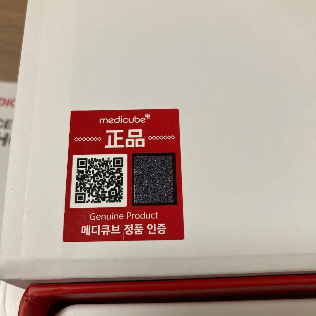 AGE-R I DEEP SHOT 美顔器