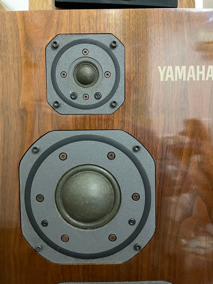 YAMAHA ns 1200 スピーカー　①