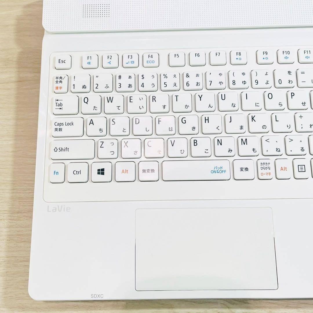 大容量SSD480GB✨Win11 ノートパソコン DVD カメラ オフィス