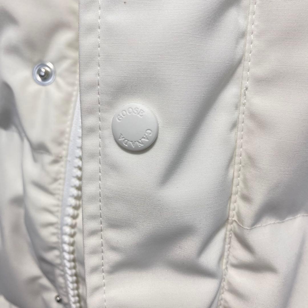 カナダグース　ダウンベスト　メンズ