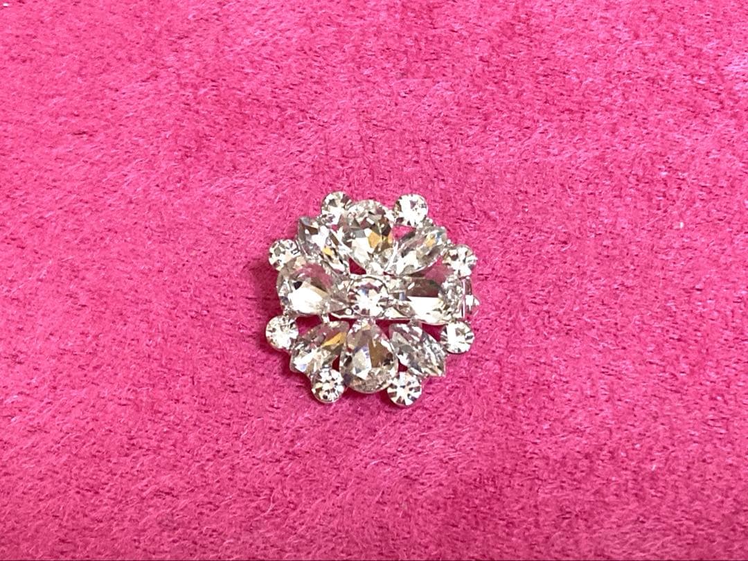 新品未使用　ミシュマシュ　2025秋冬新作　ブローチ付きポンチョコート