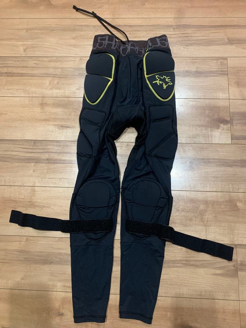 鎧武者　XRD プロテクター　ヨロイムシャ　S ヒップ