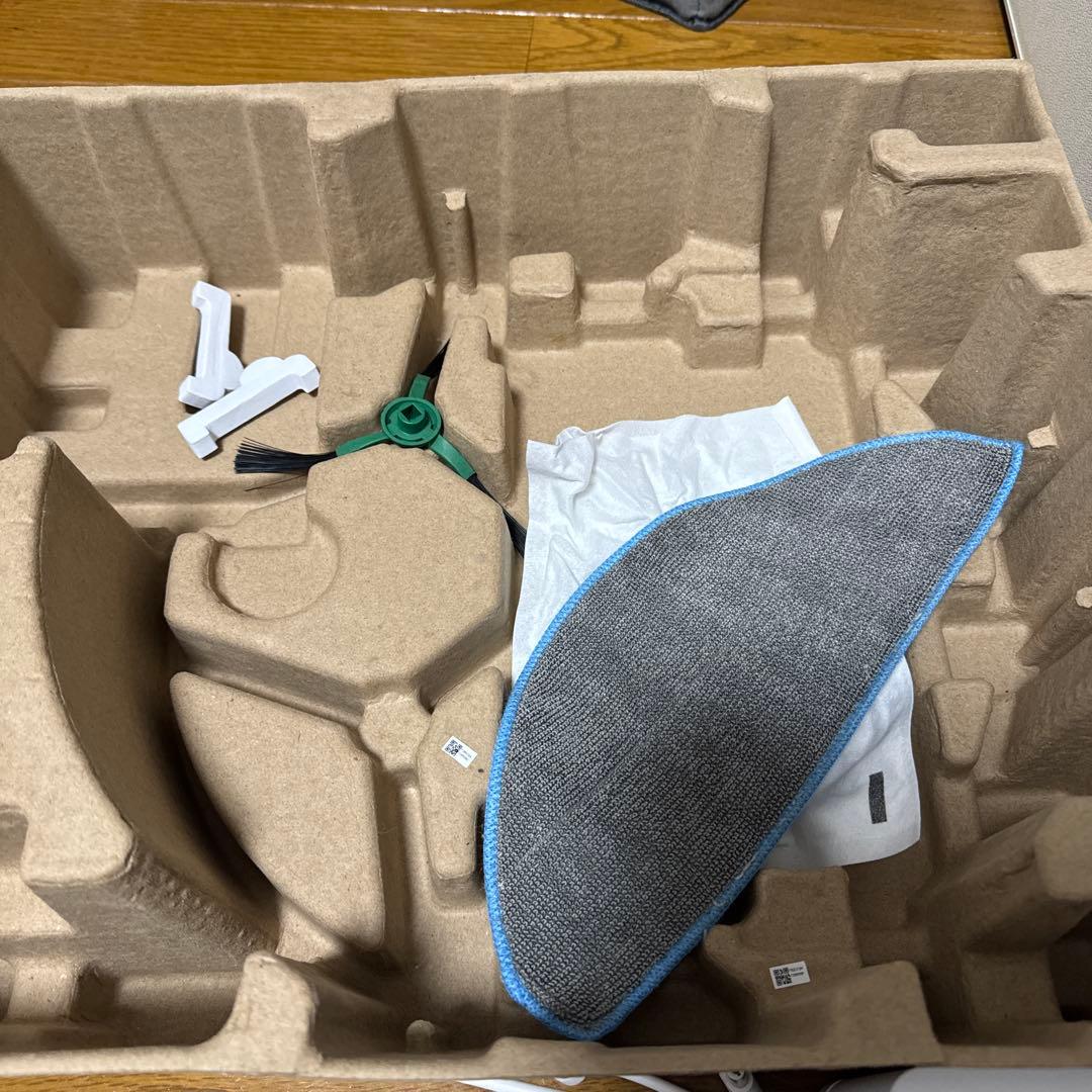 ルンバ Roomba combo Essential robot アイロボット