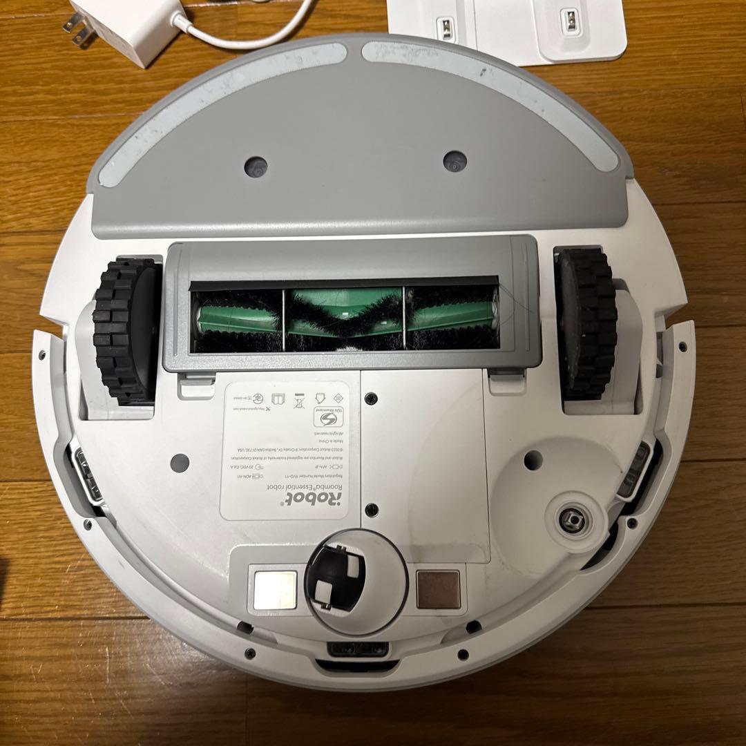 ルンバ Roomba combo Essential robot アイロボット