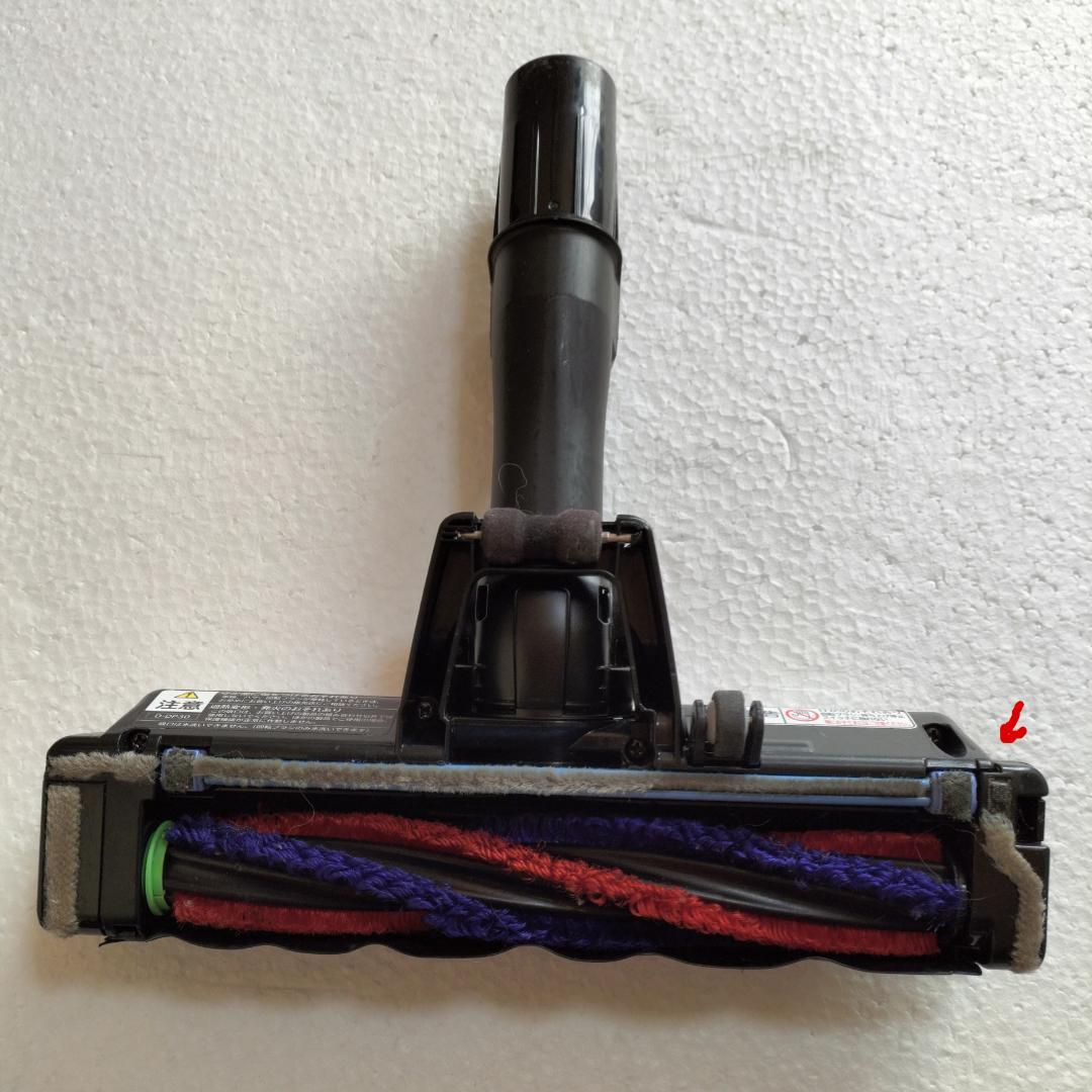 日立 HITACHI ラクかるスティック 掃除機 PV-BL3J 中古 整備済