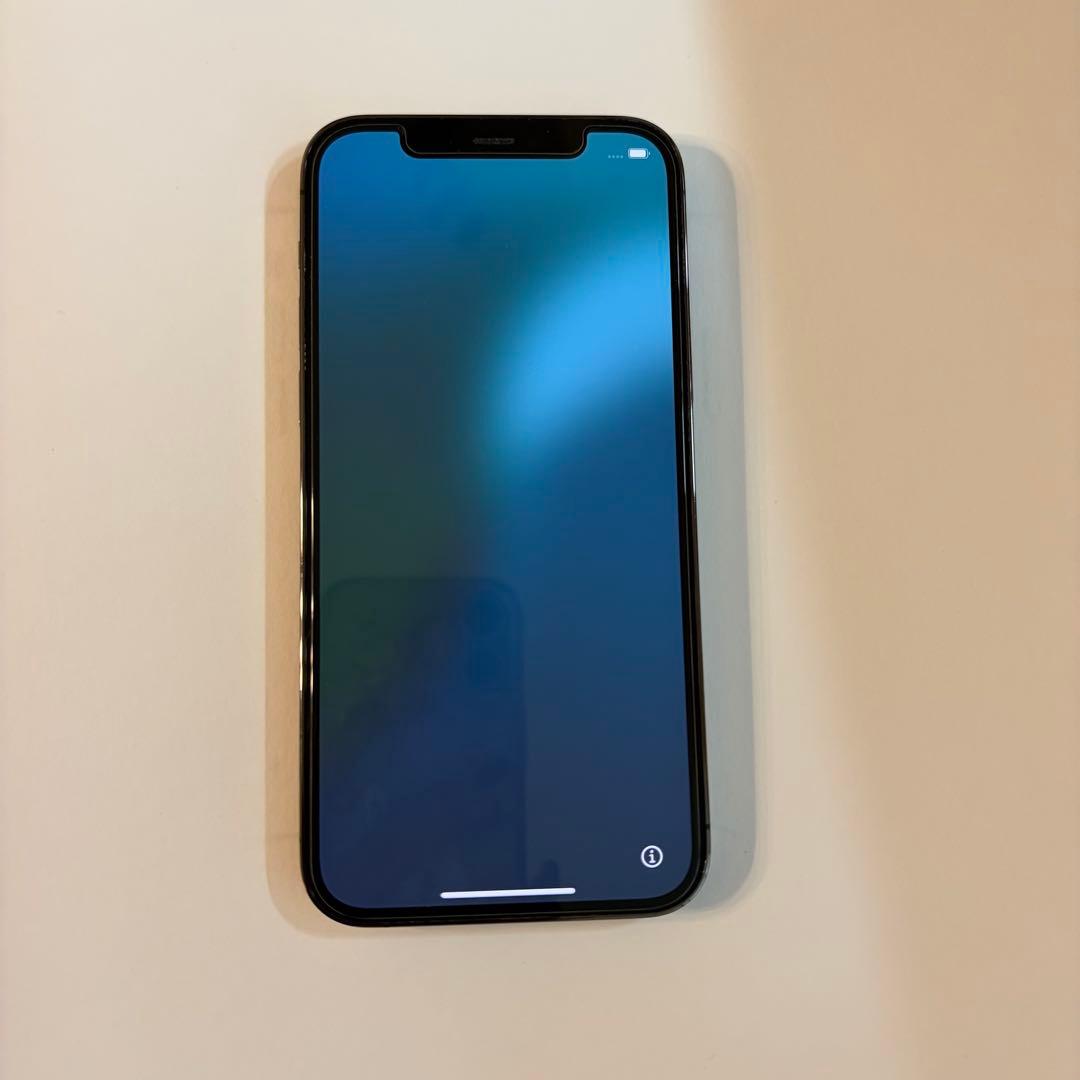 ラピッド　iPhone 12 Pro 256GB バッテリー73%