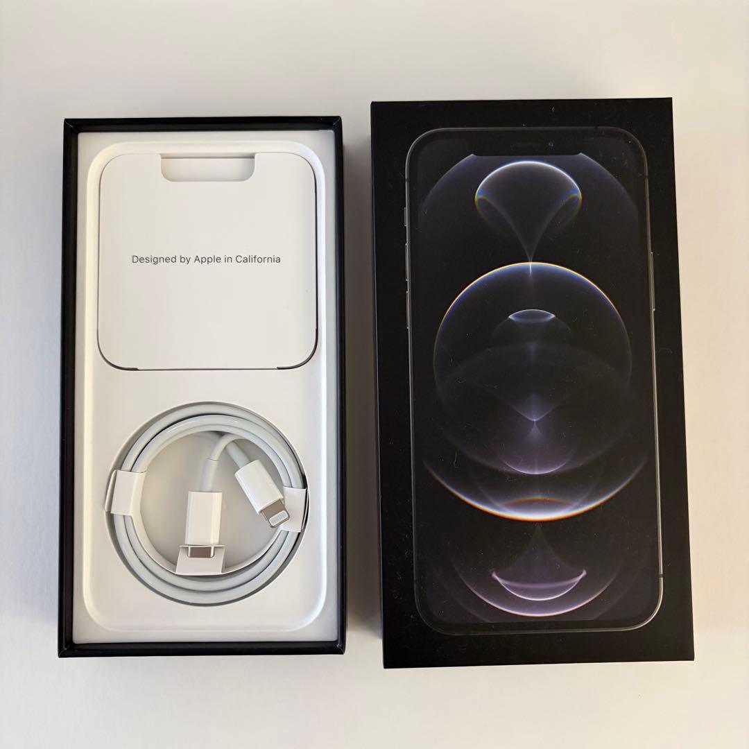 ラピッド　iPhone 12 Pro 256GB バッテリー73%