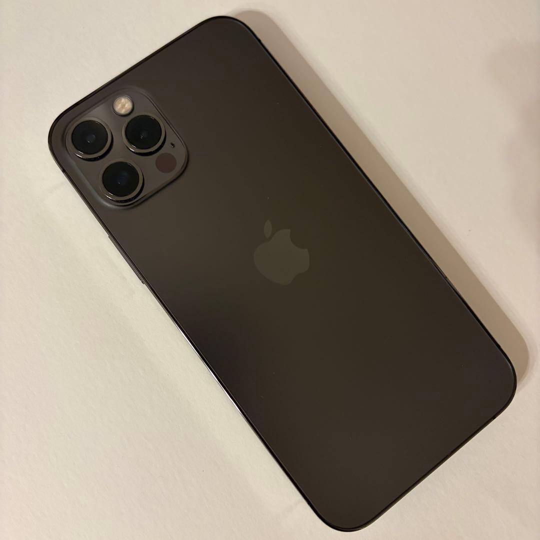 ラピッド　iPhone 12 Pro 256GB バッテリー73%