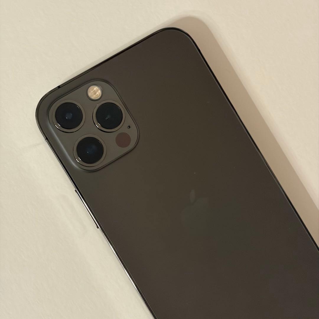 ラピッド　iPhone 12 Pro 256GB バッテリー73%