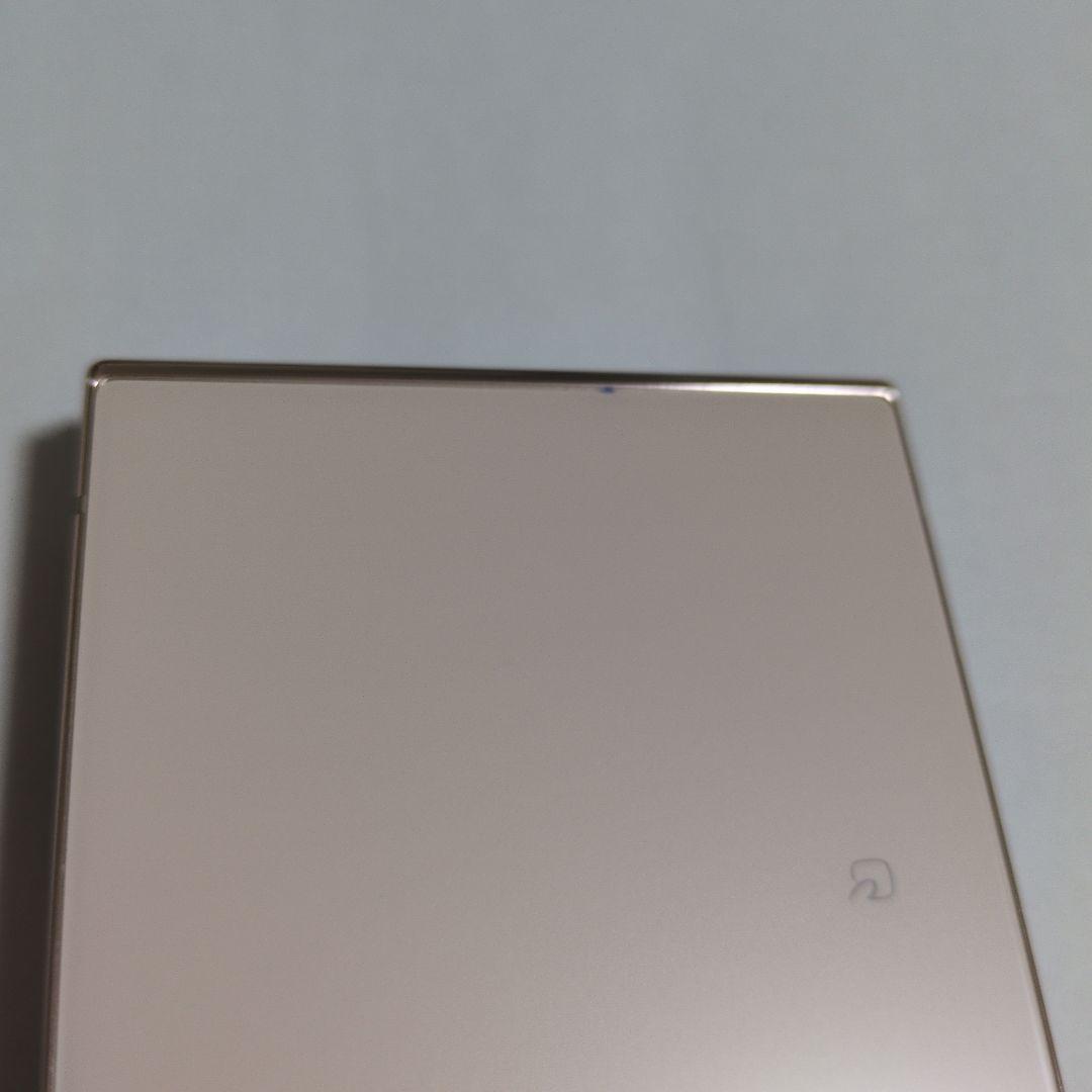 ジャンク Samsung Galaxy Z Flip4 ピンク 本体