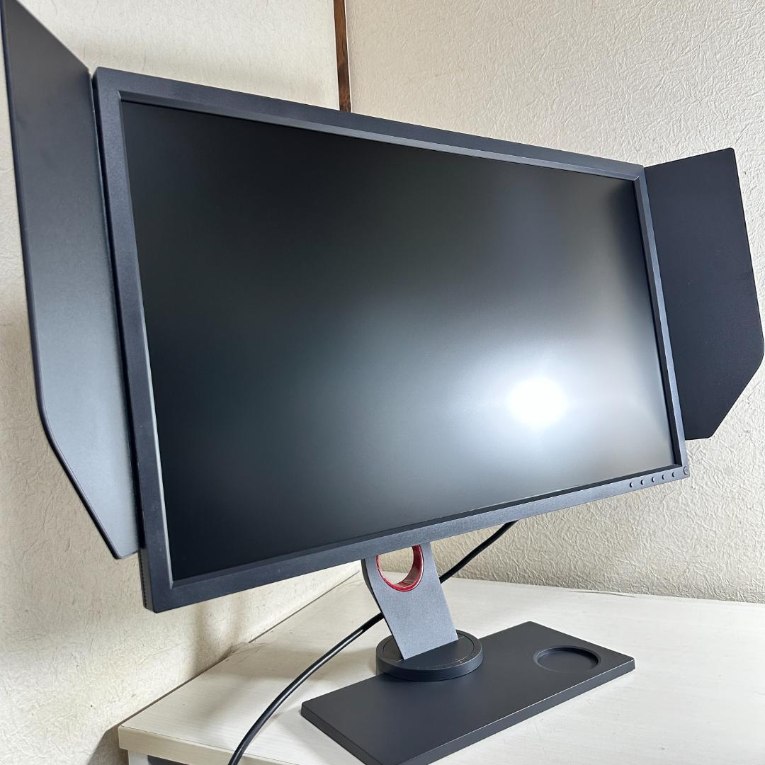 BenQ XL2746S 240Hz対応 27型 ゲーミングモニター