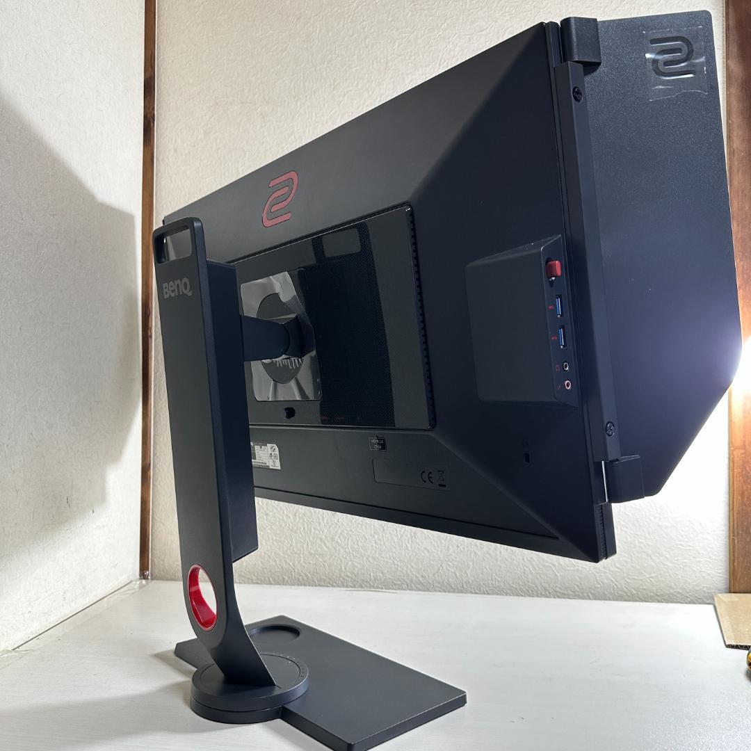 BenQ XL2746S 240Hz対応 27型 ゲーミングモニター