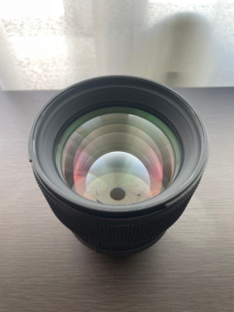 レンズ(単焦点) SIGMA 85mm F1.4 DG DN Art