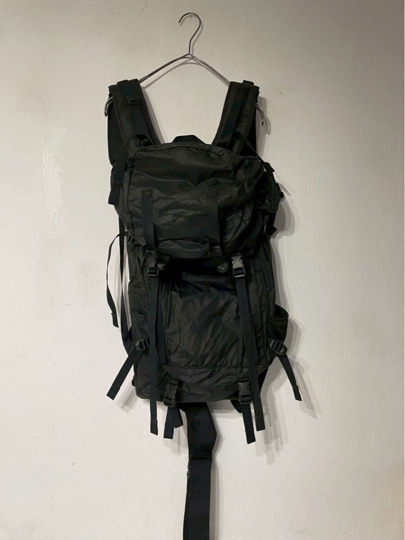 【PORTER】EXTREME RUCKSACK エクストリーム リュック 黒