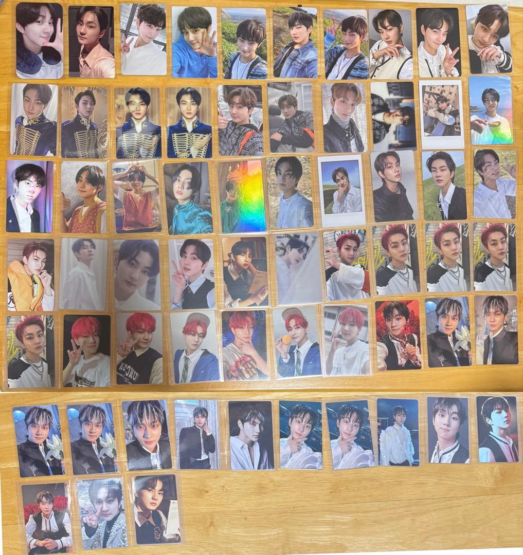 ENHYPEN ジョンウォン トレカ まとめ売り