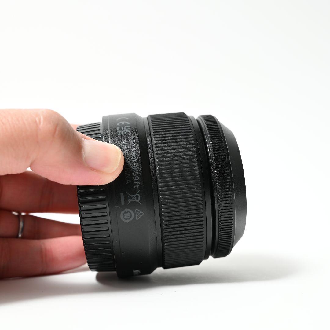 レンズ(単焦点) NIKKOR Z DX 24mm f/1.7