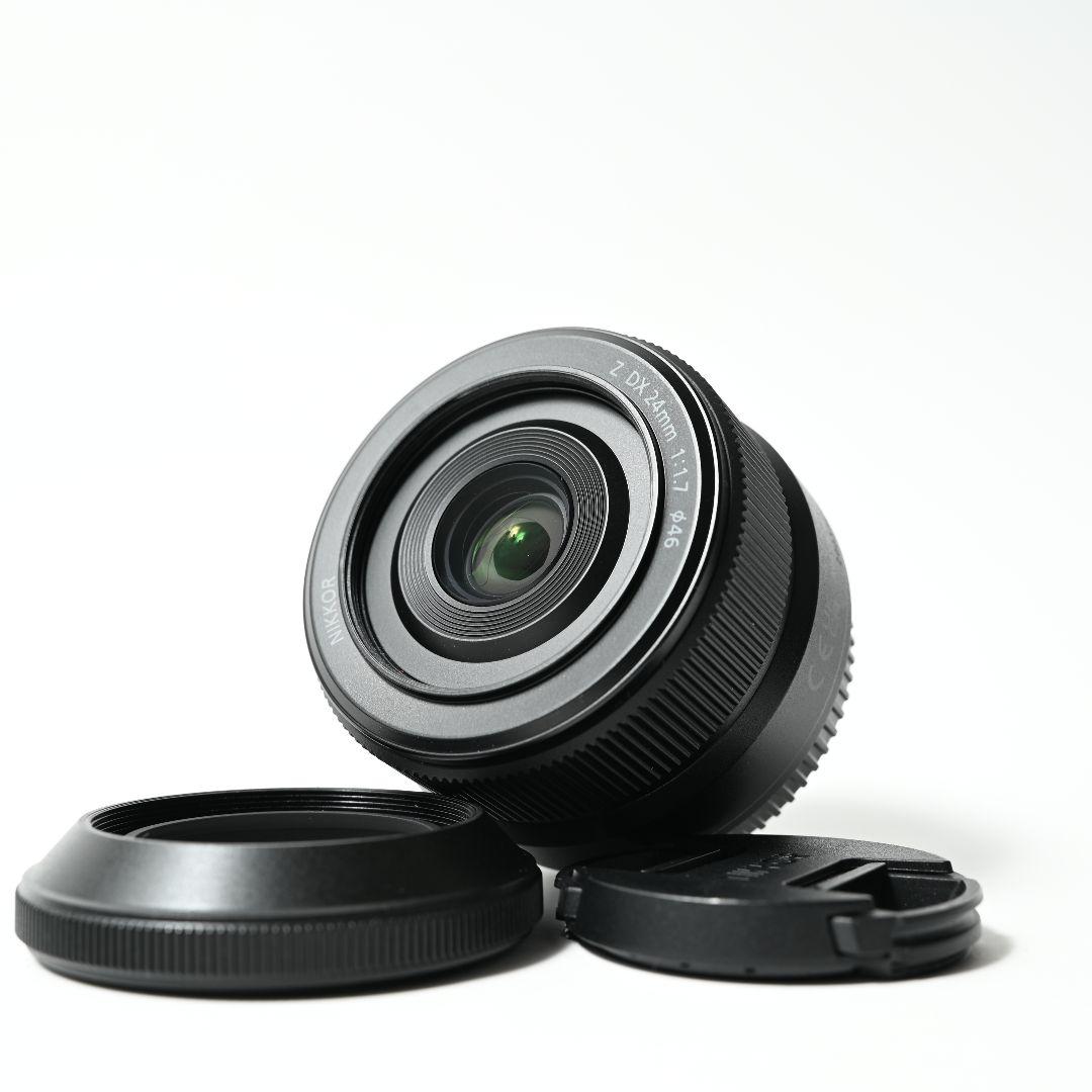 レンズ(単焦点) NIKKOR Z DX 24mm f/1.7