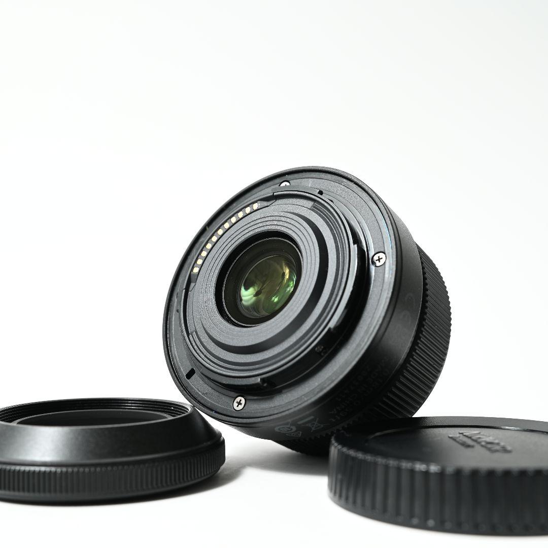 レンズ(単焦点) NIKKOR Z DX 24mm f/1.7