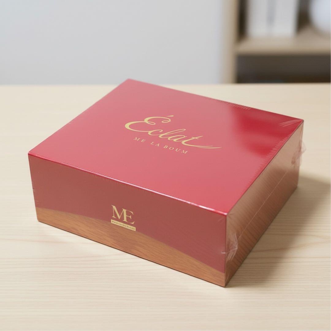✨新品未開封✨ Éclat ME LA BOUM EC-02 美顔器