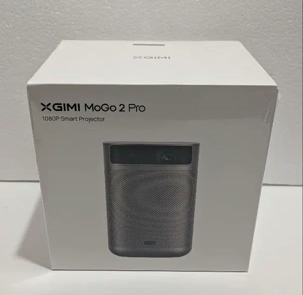 XGIMI MoGo 2 Pro 1080Pスマートプロジェクター