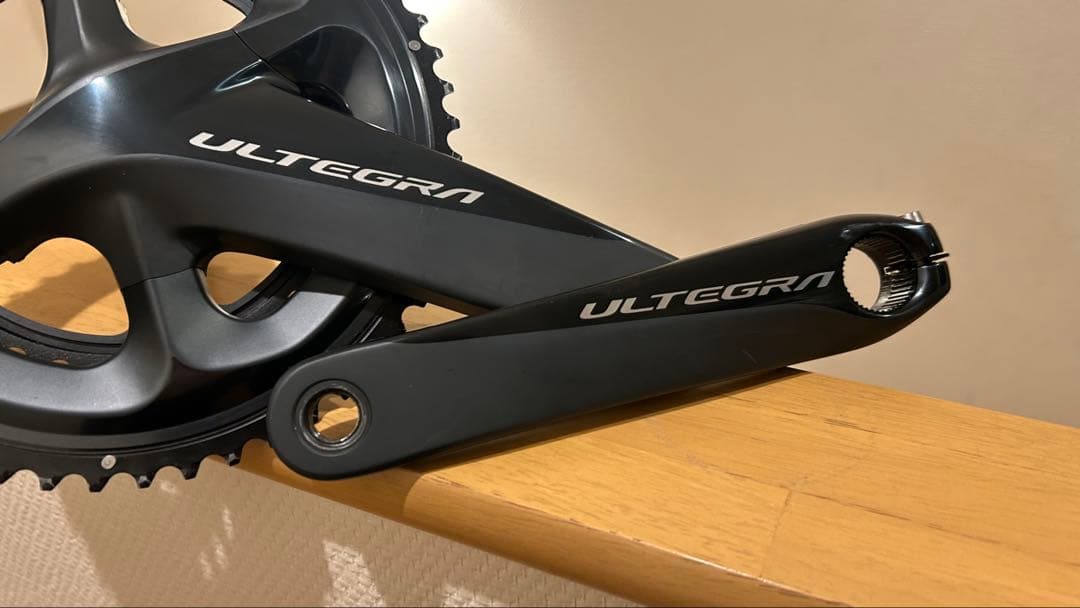 SHIMANO アルテグラ FC-R8000 クランク