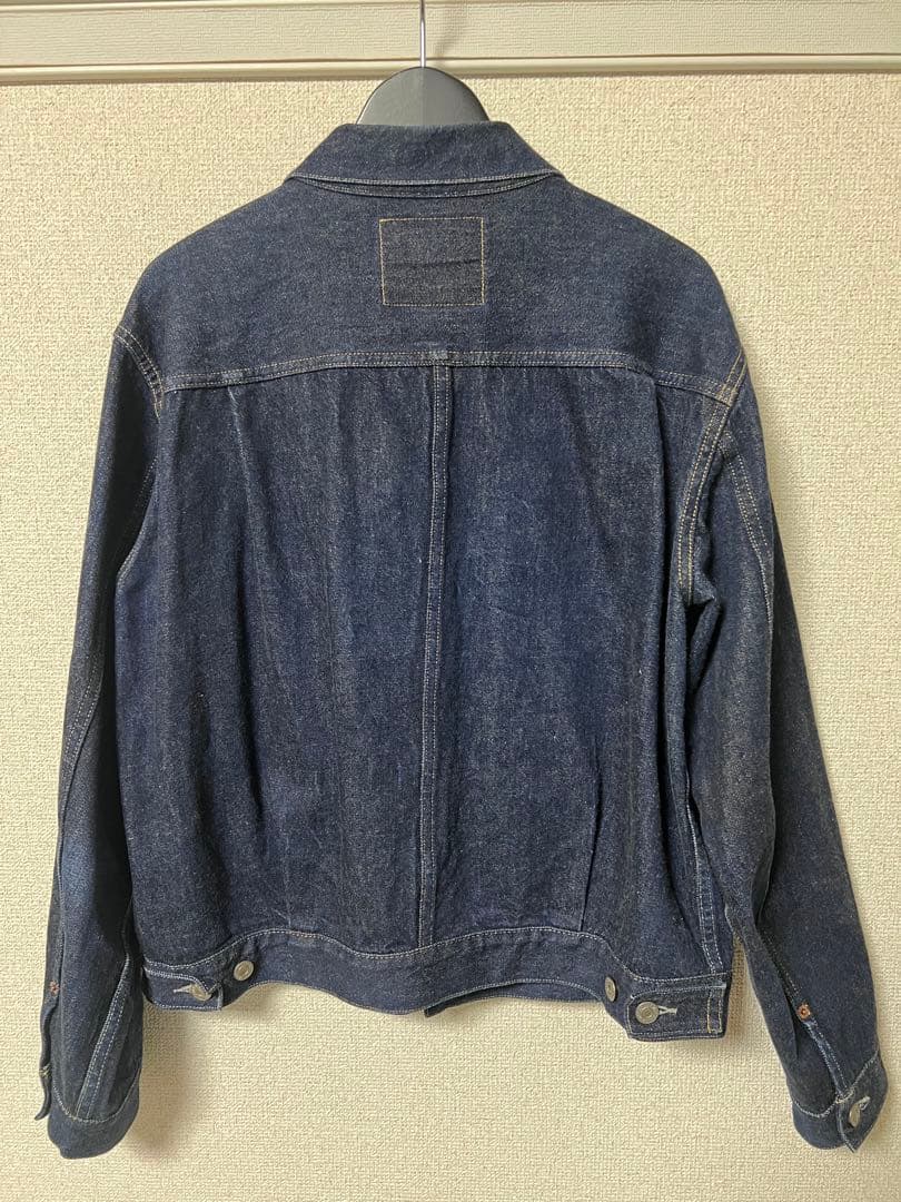 【LVC】LEVI’S VINTAGE CLOTHING 507xx 44