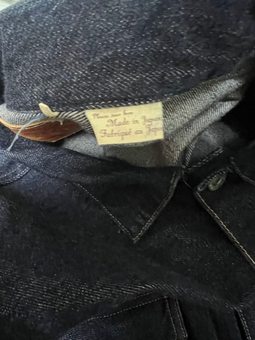 【LVC】LEVI’S VINTAGE CLOTHING 507xx 44