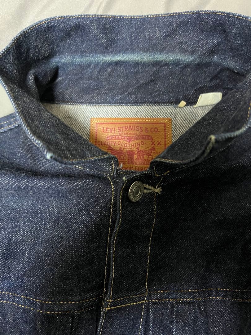 【LVC】LEVI’S VINTAGE CLOTHING 507xx 44