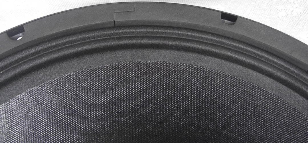 大口径46cmウーハースピーカーユニット新品未使用品。2本組