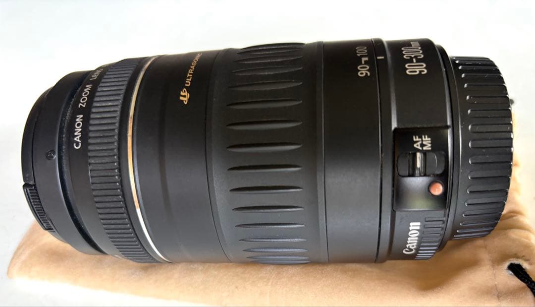 Canon EF 90-300mm ズームレンズ 値下げ