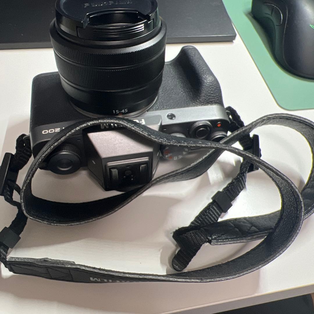 FUJIFILM X-T200 早い者勝ち！　FUJIFILM XT200