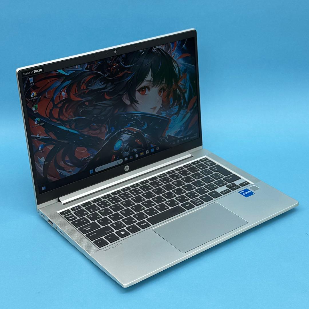 【美品】533 HP 430 G8 i5-1135G7 16GB 1TB